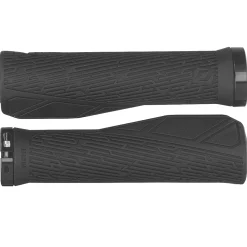 Manopole Syncros Comfort Lock-On - Nero