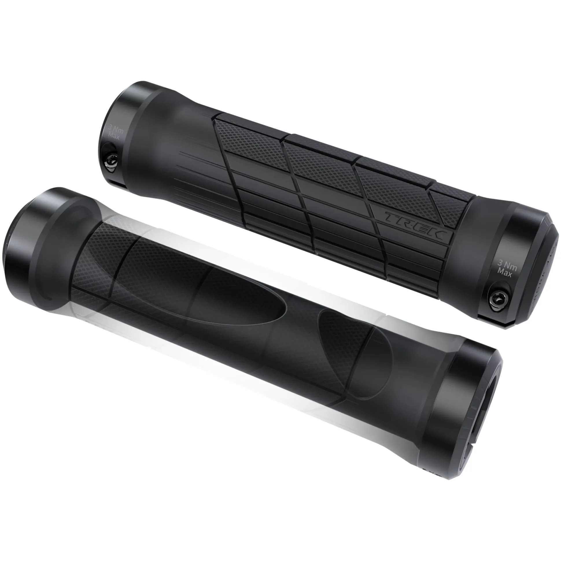 Manopole Trek Line Pro MTB - Nero