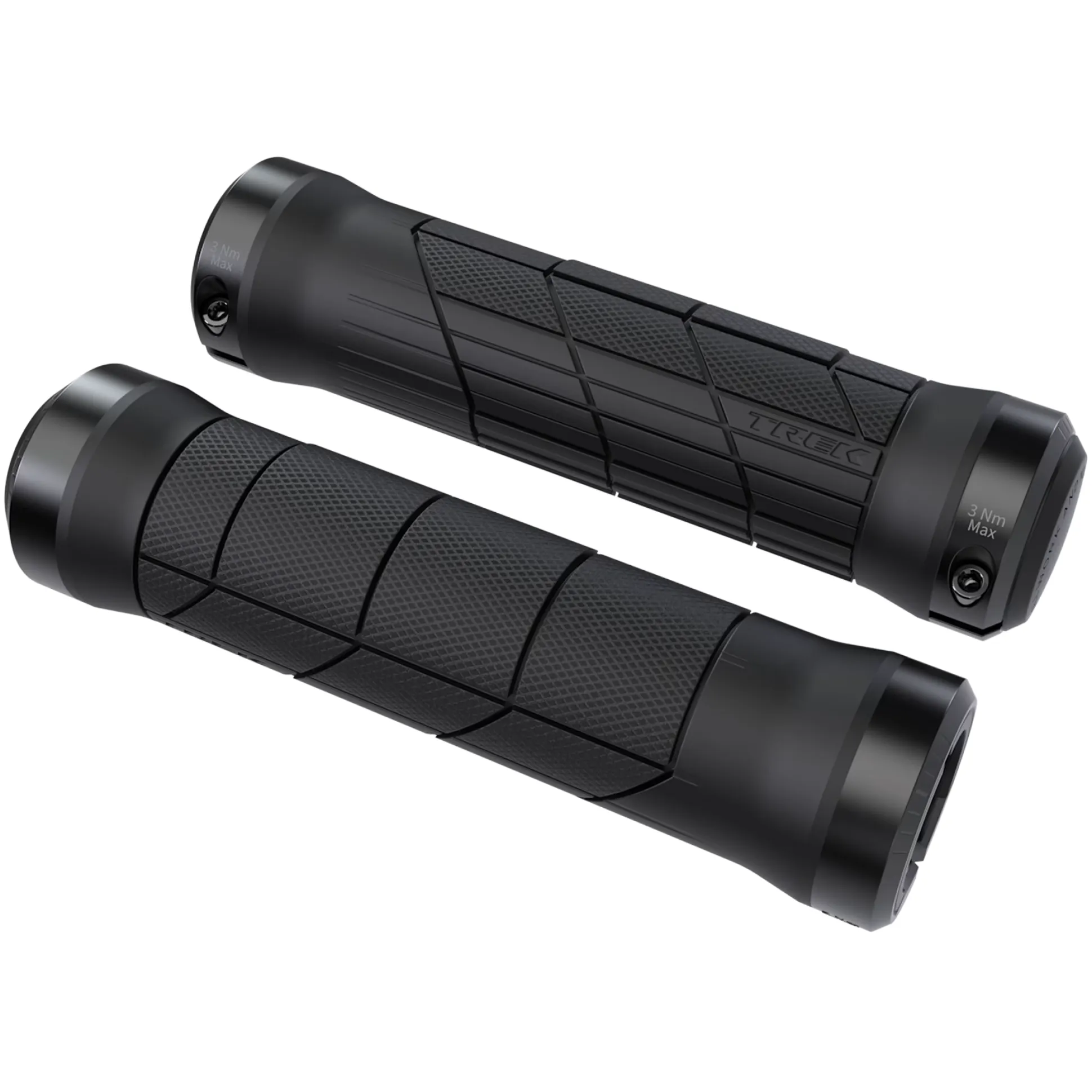 Manopole Trek Line Pro MTB - Nero