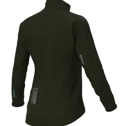 Mantellina donna Ale Klimatik Racing 2.0 - Verde