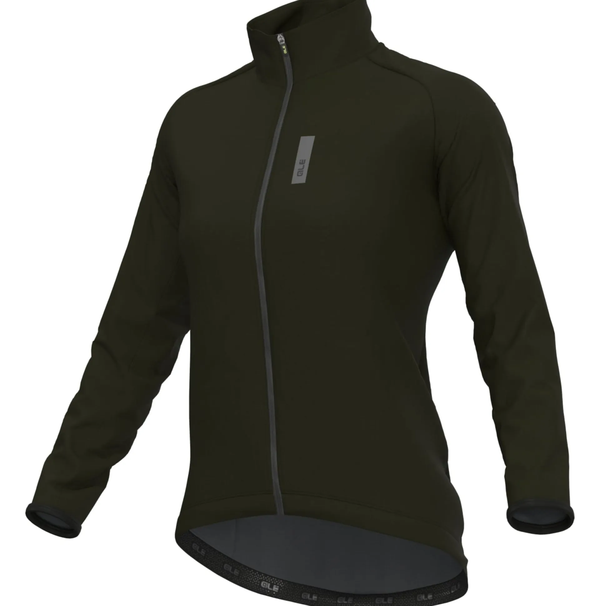 Mantellina donna Ale Klimatik Racing 2.0 - Verde