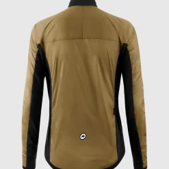 Mantellina donna Assos UMA GT Wind C2 - Oro
