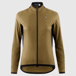 Mantellina donna Assos UMA GT Wind C2 - Oro