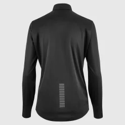 Mantellina donna Assos UMA GT Shell S11 - Nero