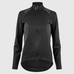 Mantellina donna Assos UMA GT Shell S11 - Nero