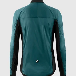 Mantellina donna Assos UMA GT Wind C2 - Verde