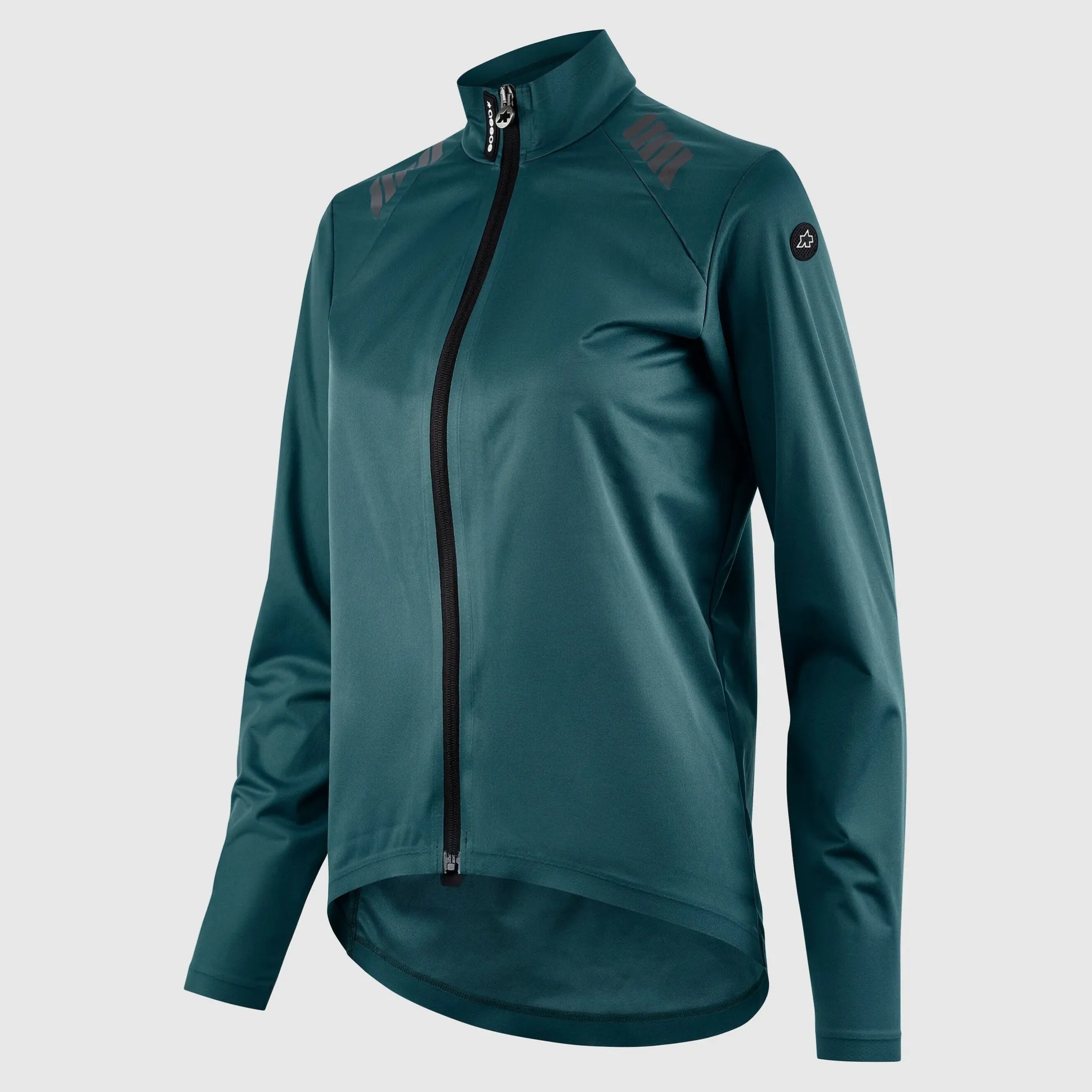 Mantellina donna Assos UMA GT Shell S11 - Verde