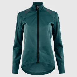 Mantellina donna Assos UMA GT Shell S11 - Verde
