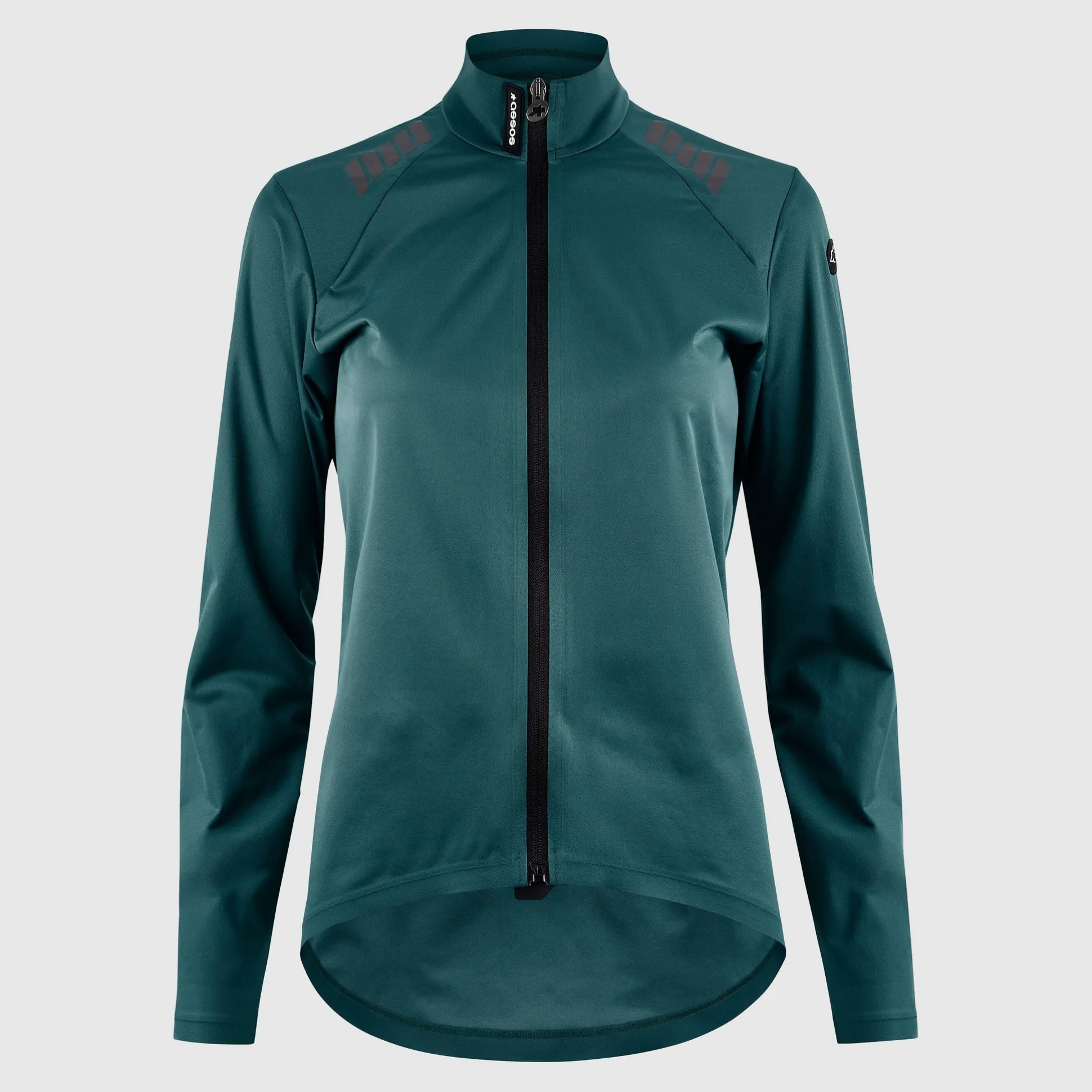 Mantellina donna Assos UMA GT Shell S11 - Verde