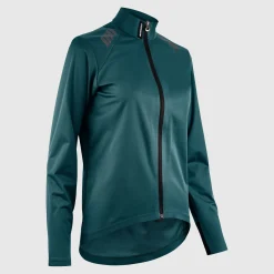 Mantellina donna Assos UMA GT Shell S11 - Verde