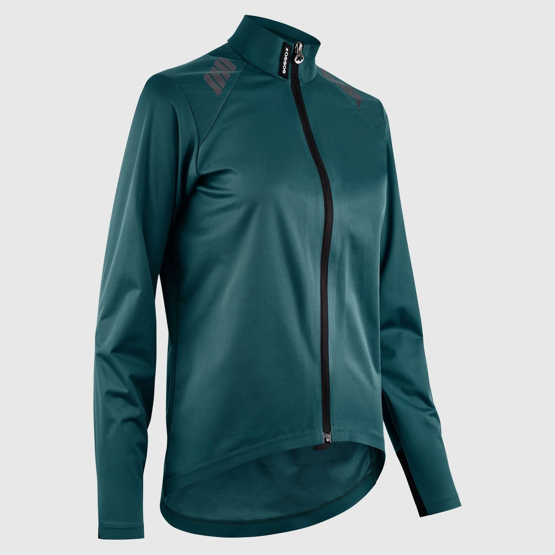 Mantellina donna Assos UMA GT Shell S11 - Verde