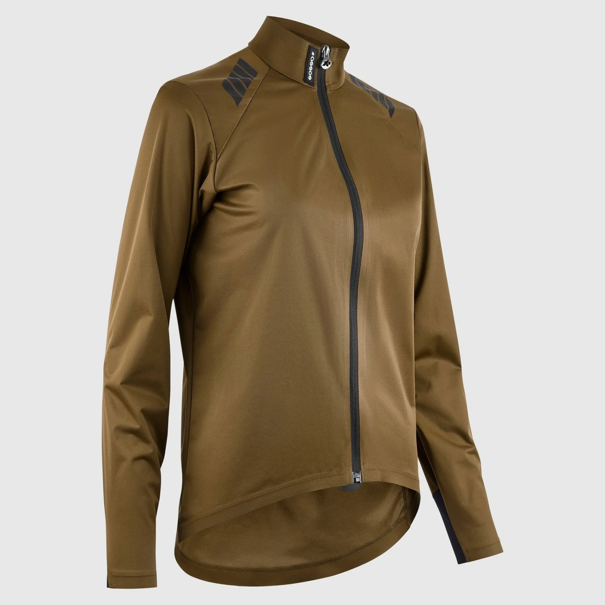 Mantellina donna Assos UMA GT Shell S11 - Oro