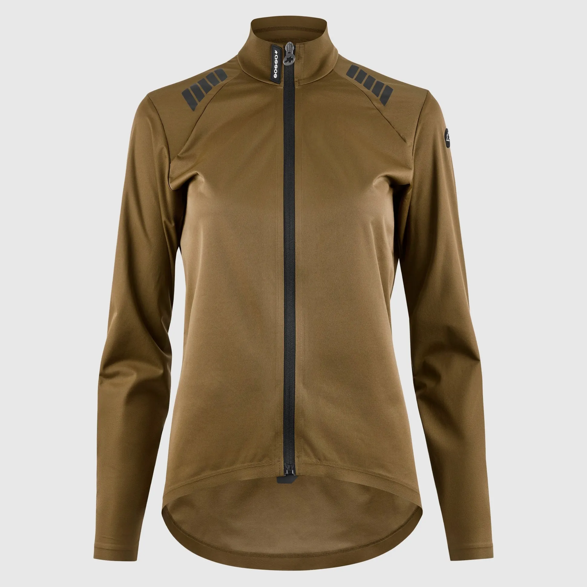 Mantellina donna Assos UMA GT Shell S11 - Oro