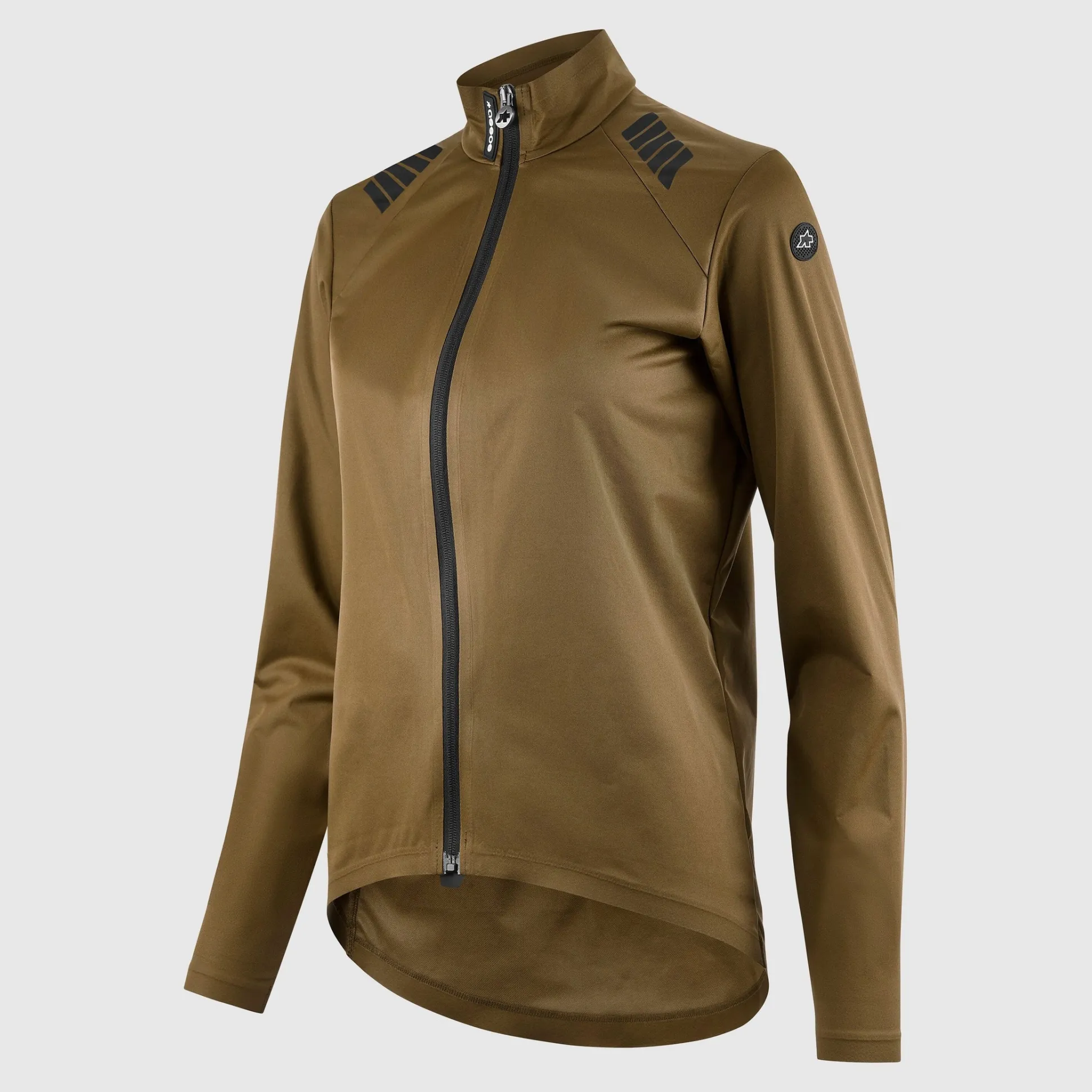 Mantellina donna Assos UMA GT Shell S11 - Oro