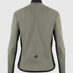Mantellina donna Assos UMA GT Wind S11 - Verde chiaro