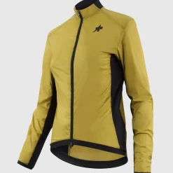 Mantellina donna Assos UMA GT Wind S11 - Giallo
