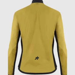 Mantellina donna Assos UMA GT Wind S11 - Giallo