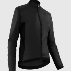 Mantellina donna Assos UMA GT Wind S11 - Nero