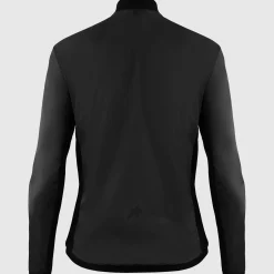 Mantellina donna Assos UMA GT Wind S11 - Nero