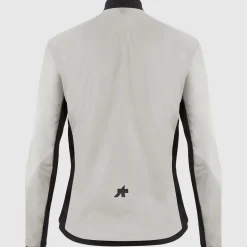 Mantellina donna Assos UMA GT Wind S11 - Grigio chiaro