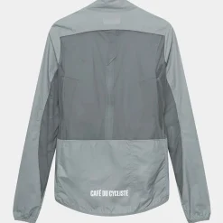 Mantellina donna Cafe du Cycliste Edith - Grigio
