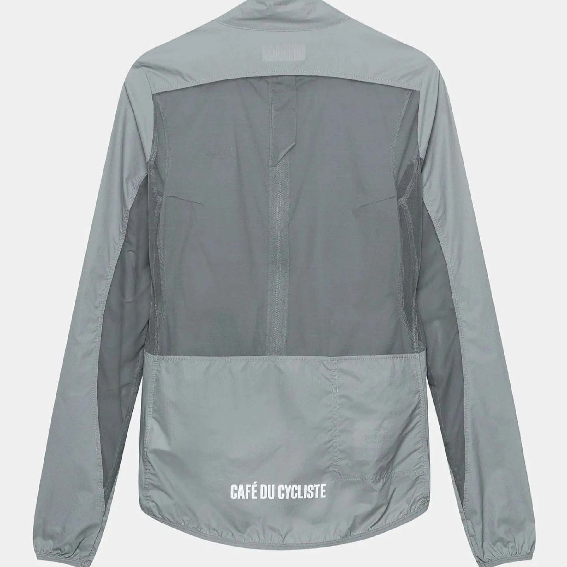 Mantellina donna Cafe du Cycliste Edith - Grigio