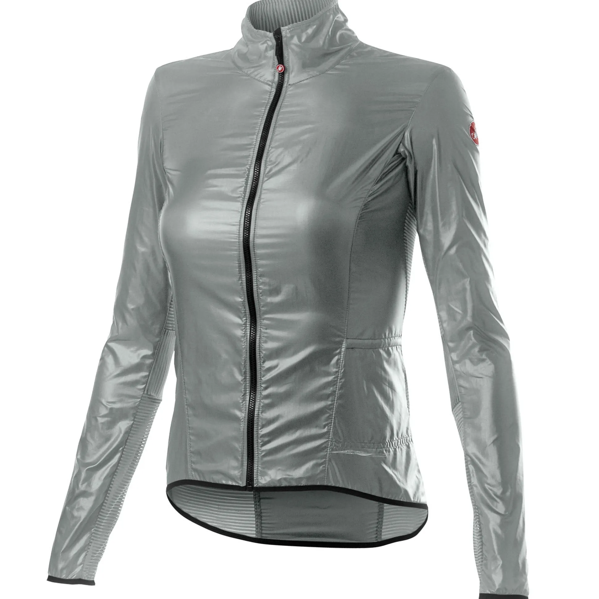 Mantellina donna Castelli Aria - Grigio