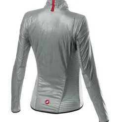 Mantellina donna Castelli Aria - Grigio