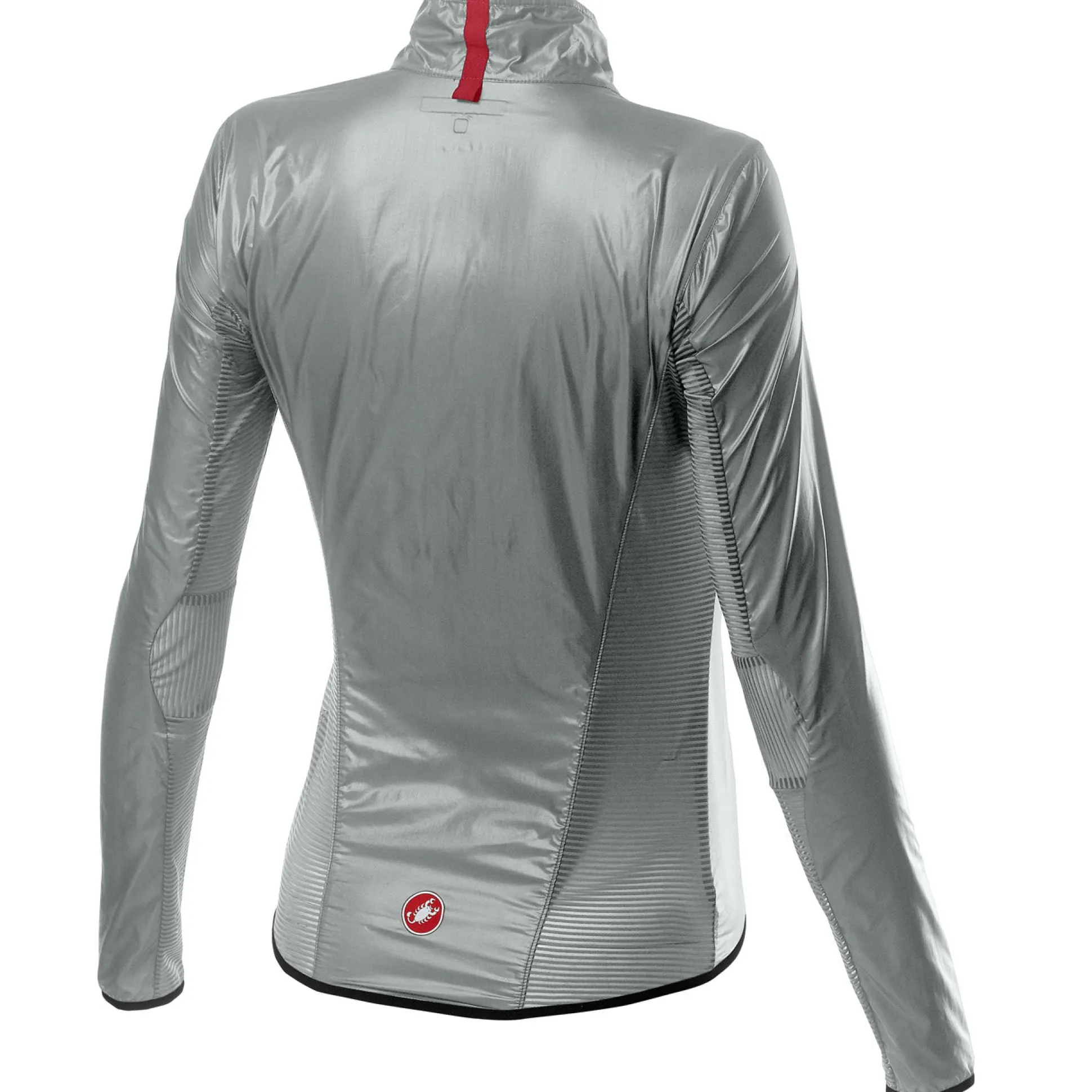 Mantellina donna Castelli Aria - Grigio