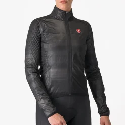 Mantellina donna Castelli Squall Shell - Nero