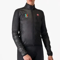 Mantellina donna Castelli Squall Shell - Maratona dles dolomites