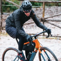 Mantellina donna Castelli Trail Endurance GT - Grigio