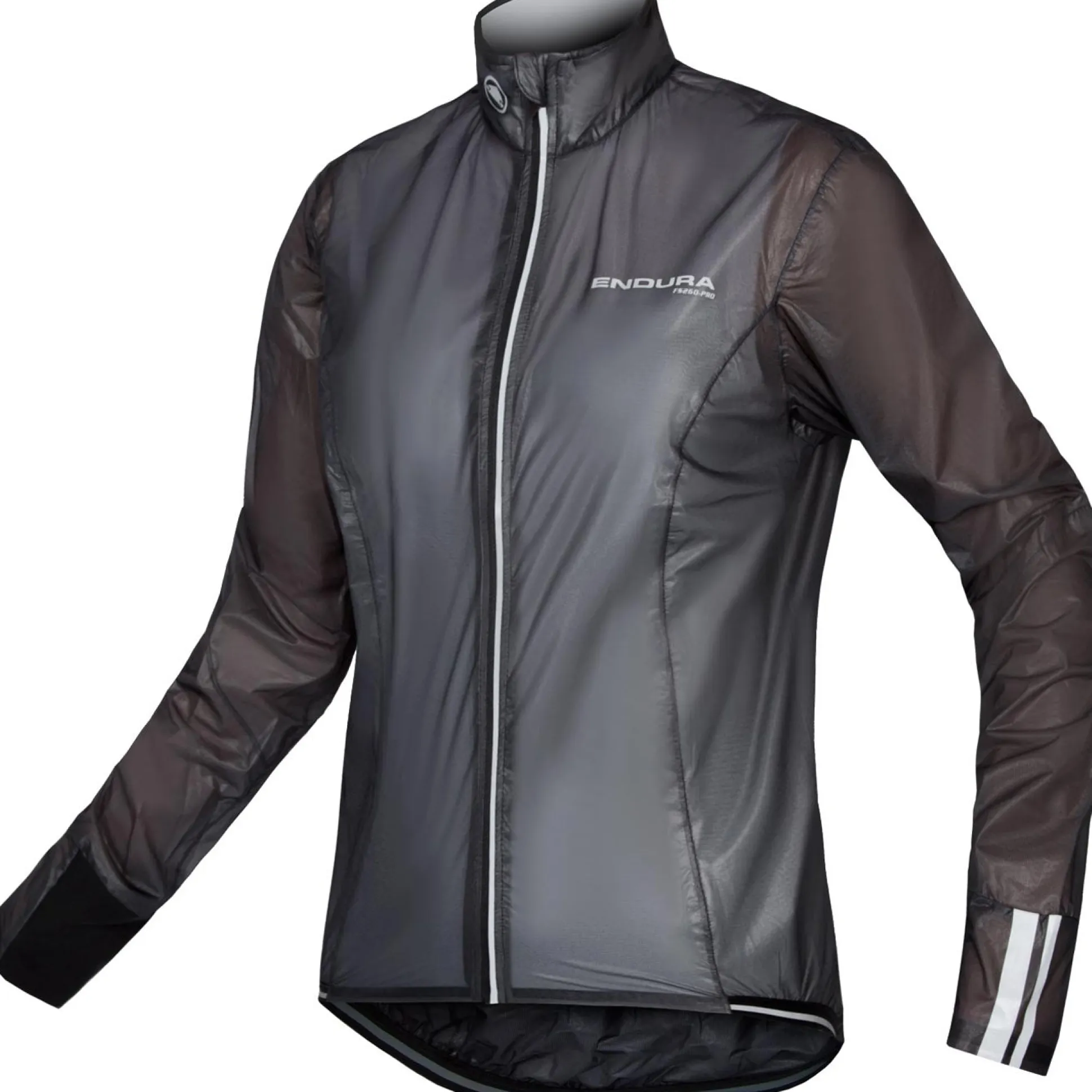 Mantellina donna Endura FS260 Pro Adrenaline 2 - Nero