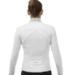 Mantellina donna Mavic Sirocco - Bianco