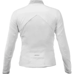 Mantellina donna Mavic Sirocco - Bianco