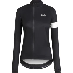 Mantellina donna Rapha Core Rain 2 - Nero