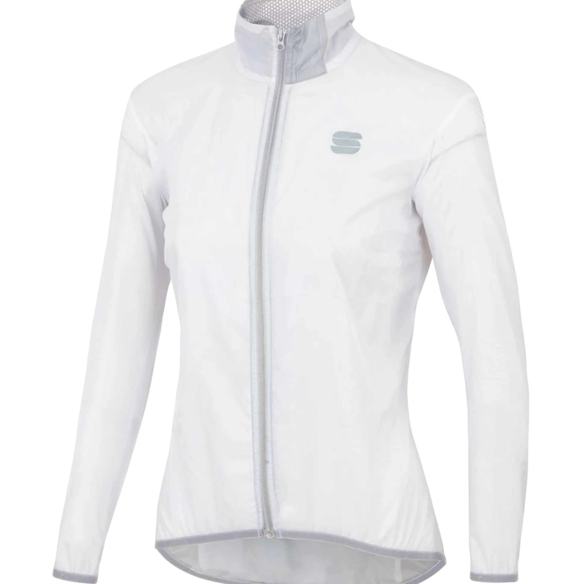 Mantellina donna Sportful Hot Pack Easylight - Bianco