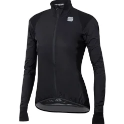 Mantellina donna Sportful Hot Pack No Rain - Nero