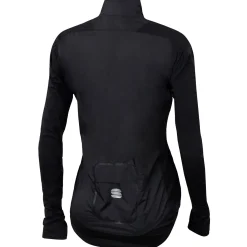 Mantellina donna Sportful Hot Pack No Rain - Nero