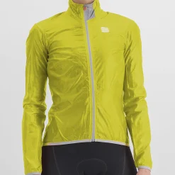 Mantellina donna Sportful Hot Pack Easylight - Giallo