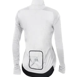 Mantellina donna Sportful Hot Pack No Rain - Bianco