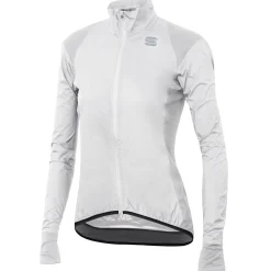 Mantellina donna Sportful Hot Pack No Rain - Bianco