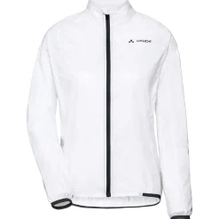 Mantellina Donna Vaude Air 3 - Bianco