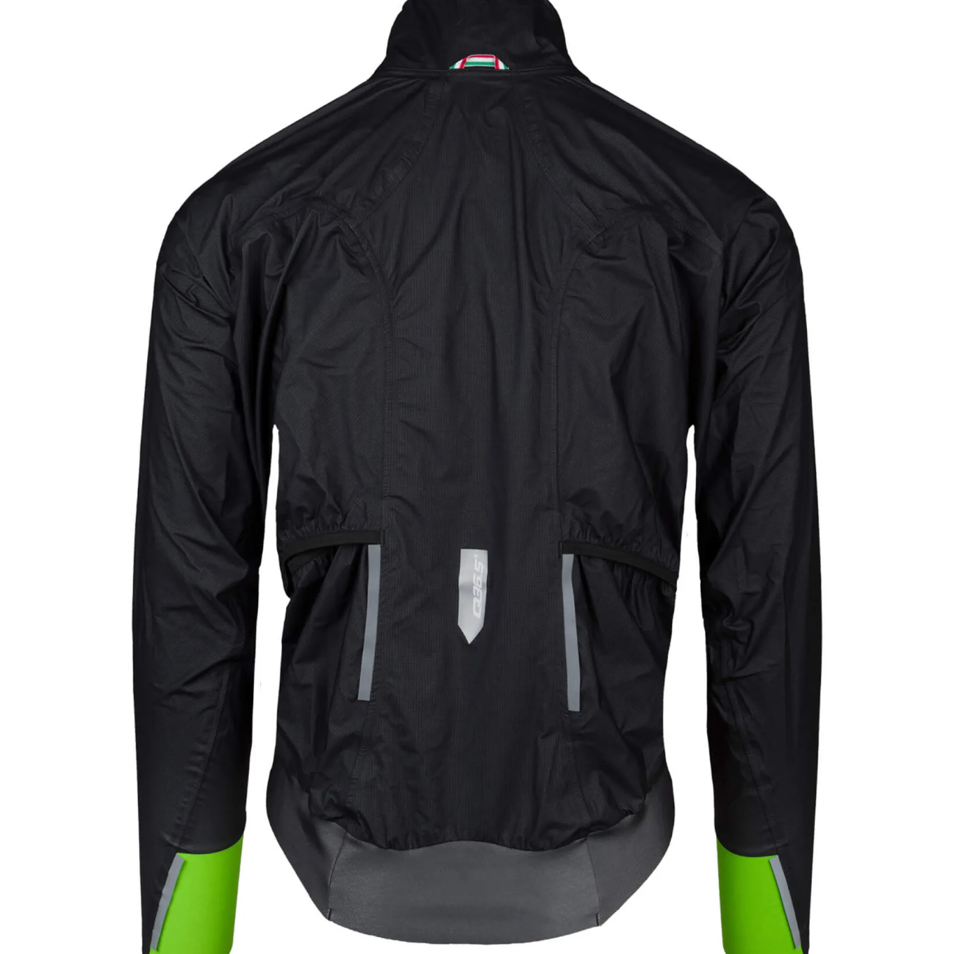 Mantellina Q36.5 R.Shell Protection X - Nero