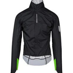 Mantellina Q36.5 R.Shell Protection X - Nero