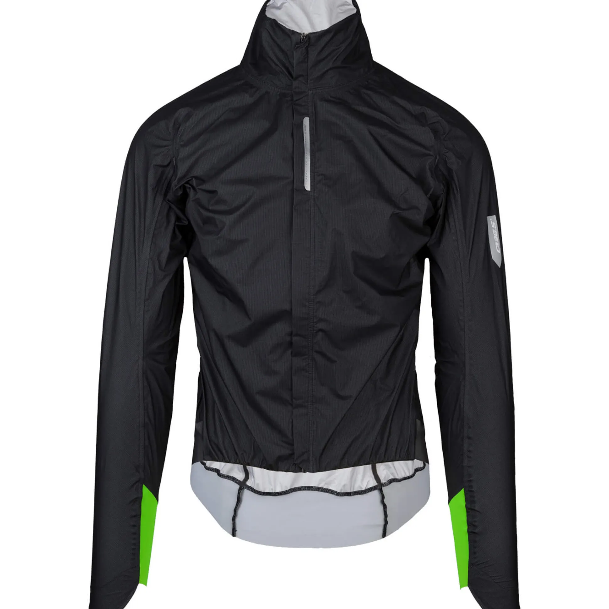 Mantellina Q36.5 R.Shell Protection X - Nero