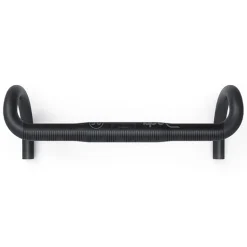 Manubrio alluminio Deda M35 - Nero