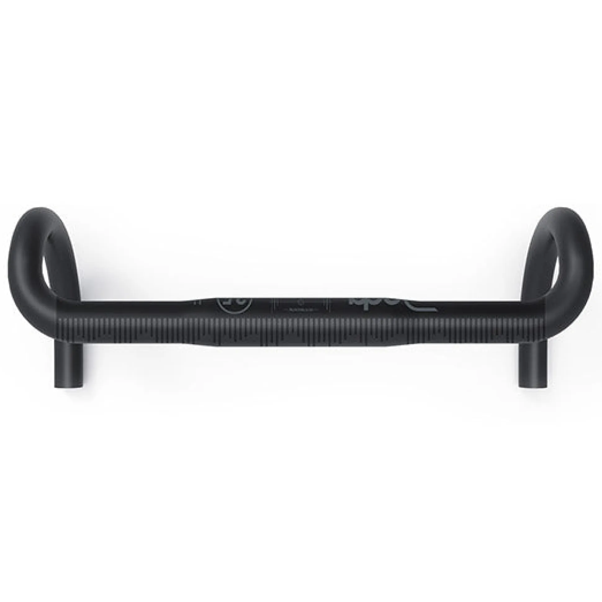Manubrio alluminio Deda M35 - Nero