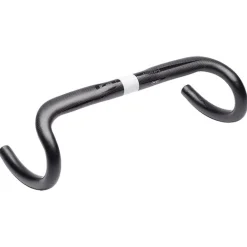 Manubrio carbonio Most Jaguar XC Aero DI2 3K - Nero
