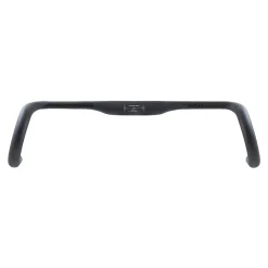 Manubrio Deda Superzero Gravel Alloy RHM Evo - Nero